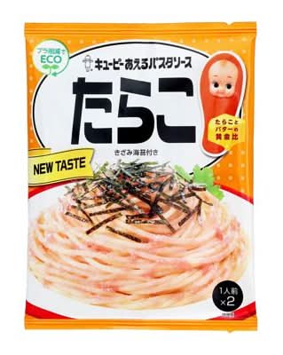 キユーピー あえるパスタソース - たらこ (23g x 2)