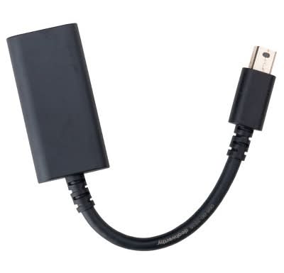 Dealworthy Mini Display Port To Hdmi Adapter