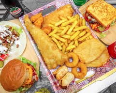 Top Town Fish & Chips (Brown Hill)