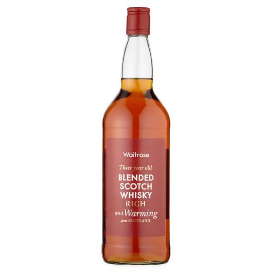 High Commissioner Blended Scotch Whisky (1L)