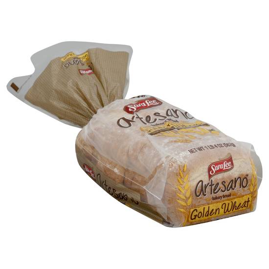 Sara Lee Golden Wheat Bakery Bread