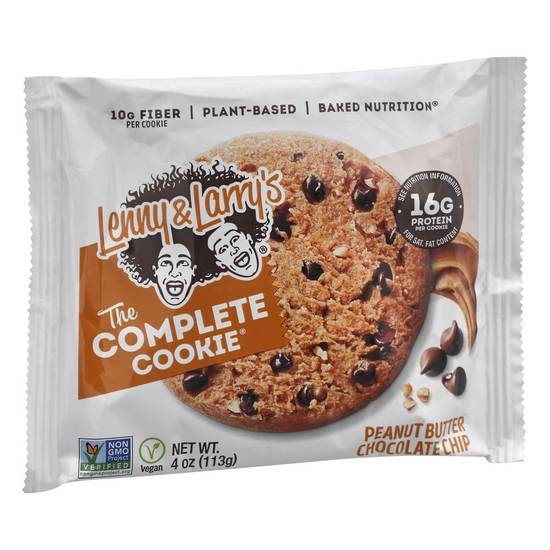 Lenny & Larry's the Complete Cookie