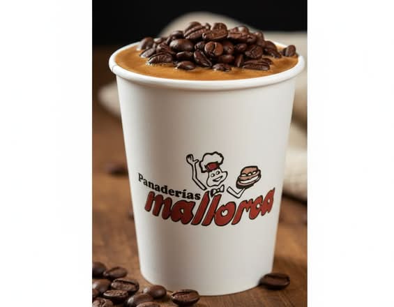 Café mediano 8oz