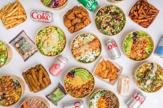 Salad House - Hackensack