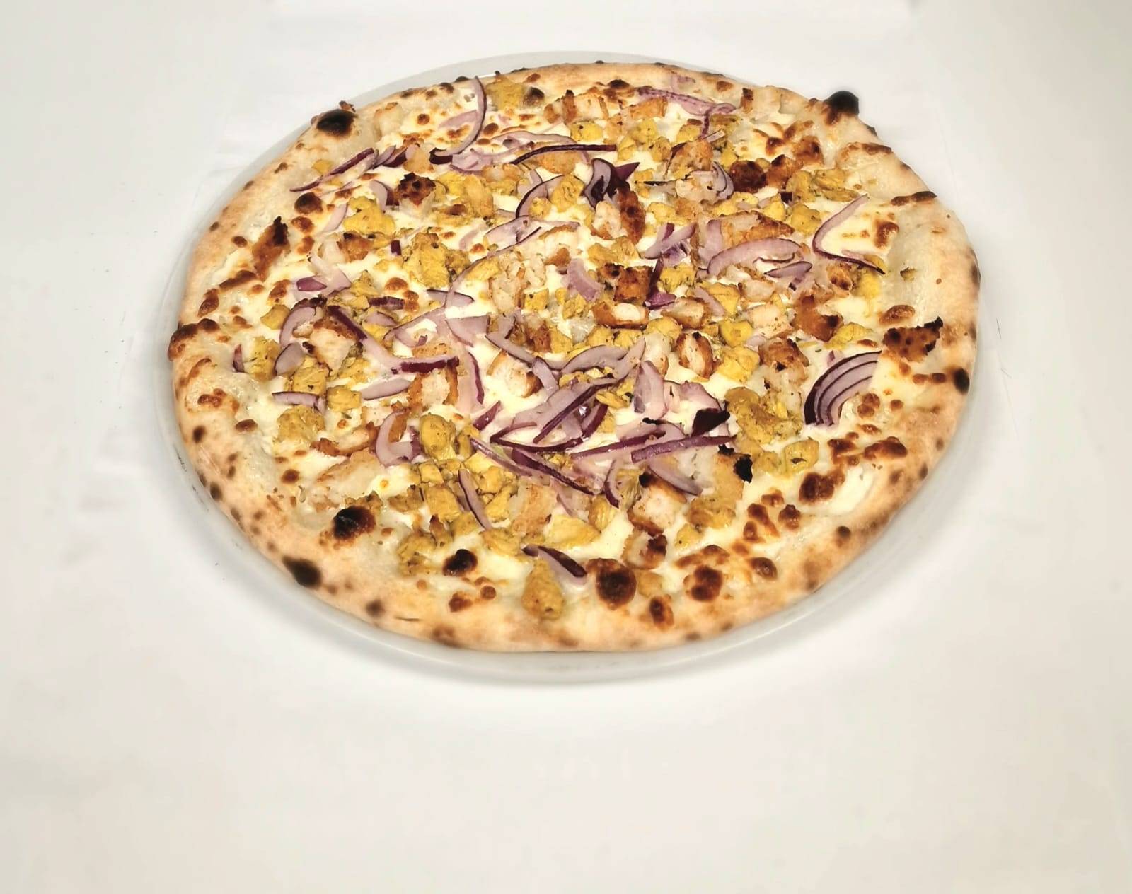 Pizza chicken