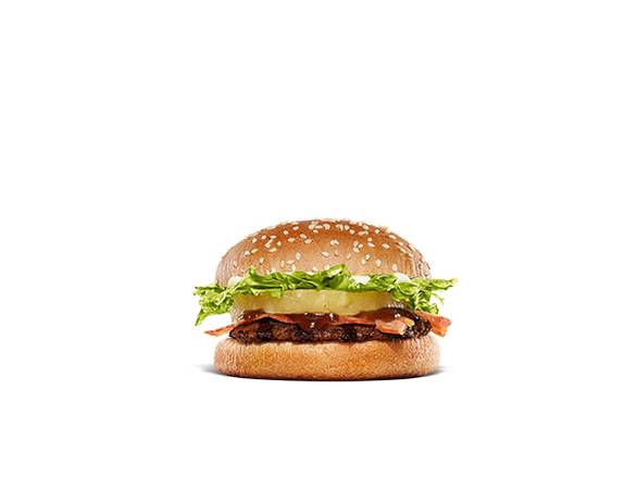 テリヤキ・パイン ツキミバーガー / Teriyaki Pine Tsukimi Burger
