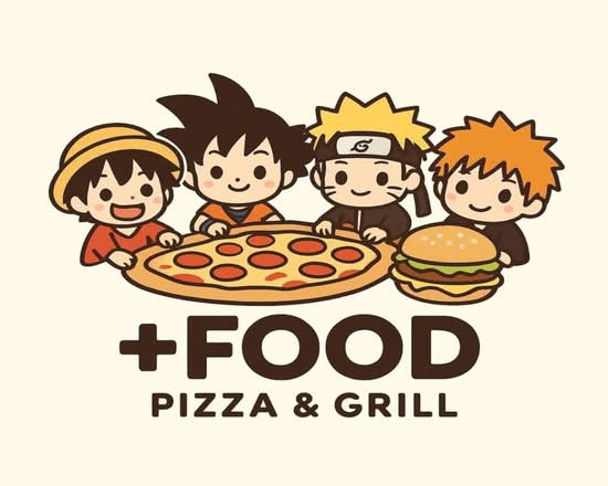 +Food Pizza & Grill (Valparaiso)