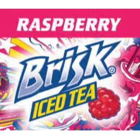 Med Raspberry Tea