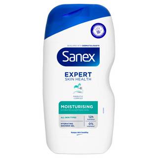 Sanex BiomeProtect Moisturising Shower Gel 450ml
