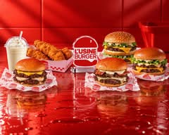 🍔 L'USINE BURGER - MARSEILLE