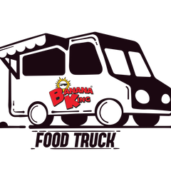 Banana King Garfield (Mobile Food Truck)