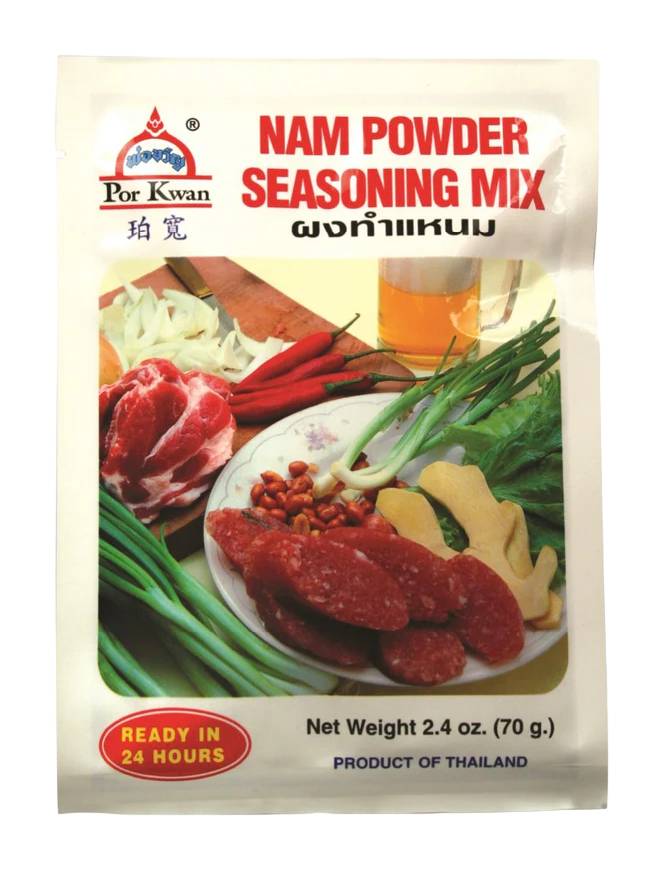 Por Kwan Nam Powder Seasoning Mix (70g)