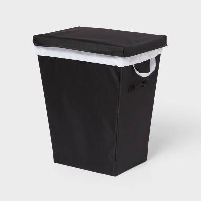 Brightroom Laundry Hamper With Lift Liner and Lid