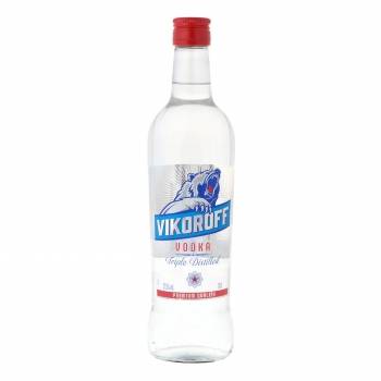 Vodka Vikoroff 70 cl.