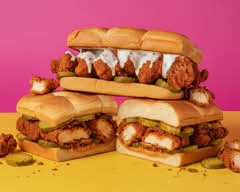 Mukbang burger - 309 Main Street