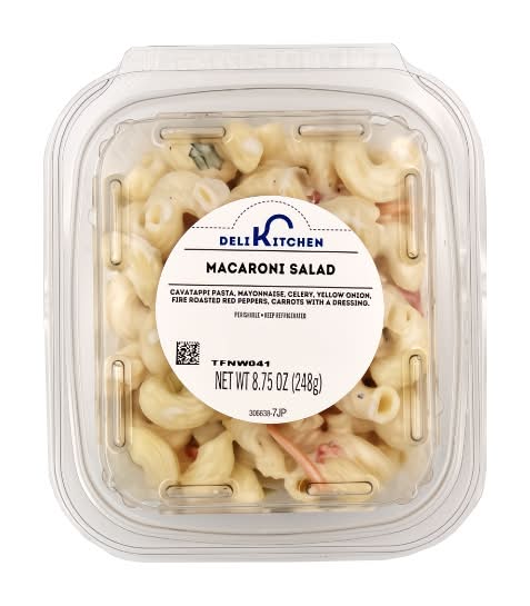 Deli Kitchen Macaroni Salad (8.75 oz)