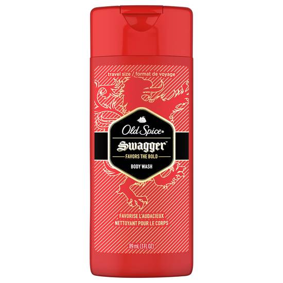 Old Spice Swagger Scent Of Confidence Body Wash (3 fl oz)