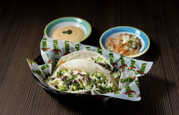 Tacos de Pescado