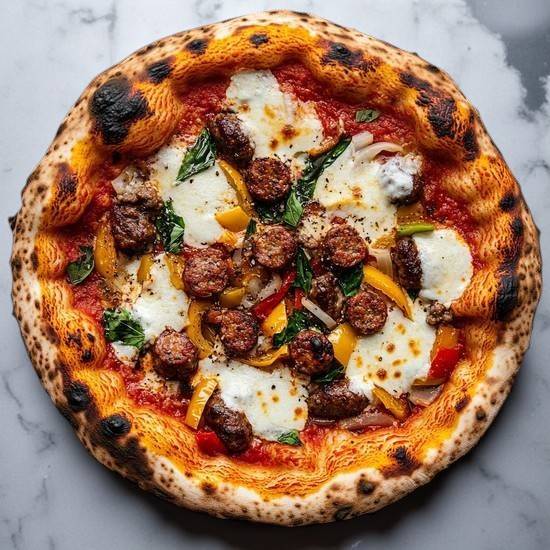 Pizza Chef 🧑‍🍳