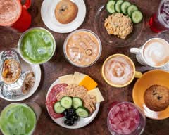 Bridge Community Café (217 West Michigan Avenue)