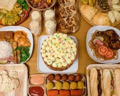 Suri Meal - Surinaams eten bestellen & bezorgen - Roti, nasi, bami, tjauw min (Purmerend)