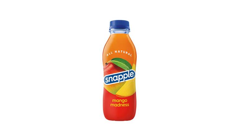 SNAPPLE MANGO MADNESS