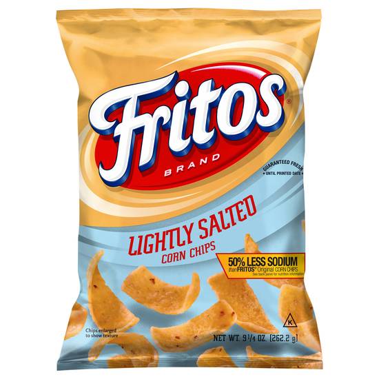 Fritos Corn Chips (lightly salted)