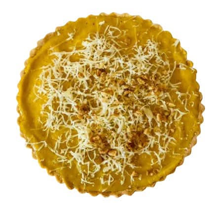 Pay de Guayaba de Queso de bola