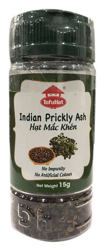 Tofuhat Indian Prickly Ash (15g)