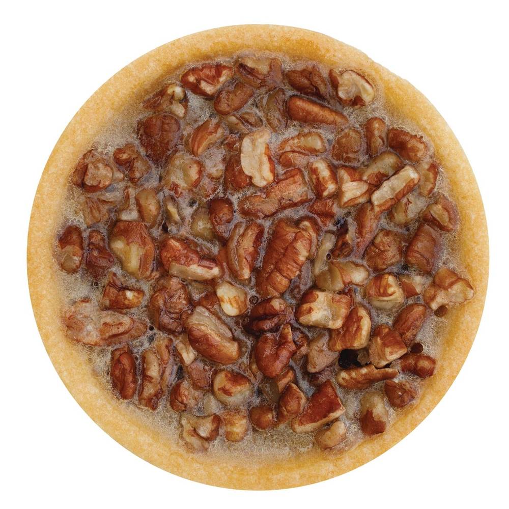 Galaxy Desserts Pecan Tart (4 in)