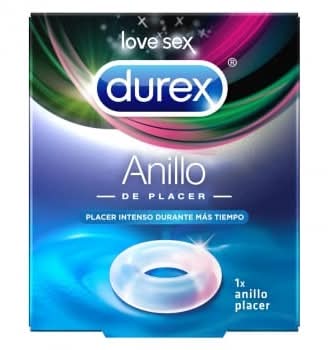 Anillo de placer Love Sex Durex 1 ud.