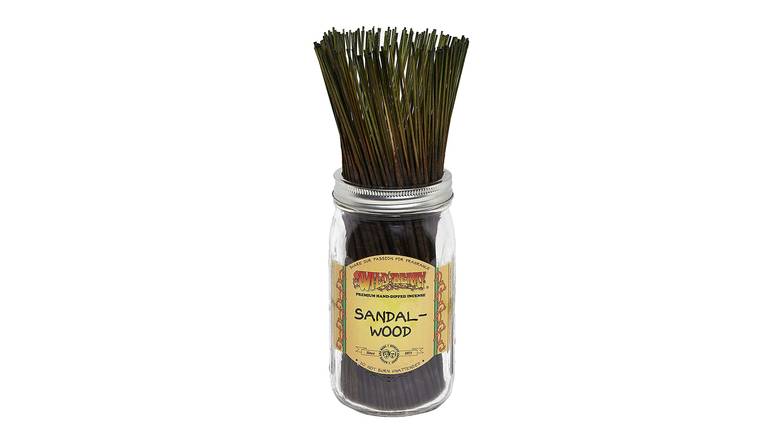 Wildberry 100 Incense Sticks Sandalwood