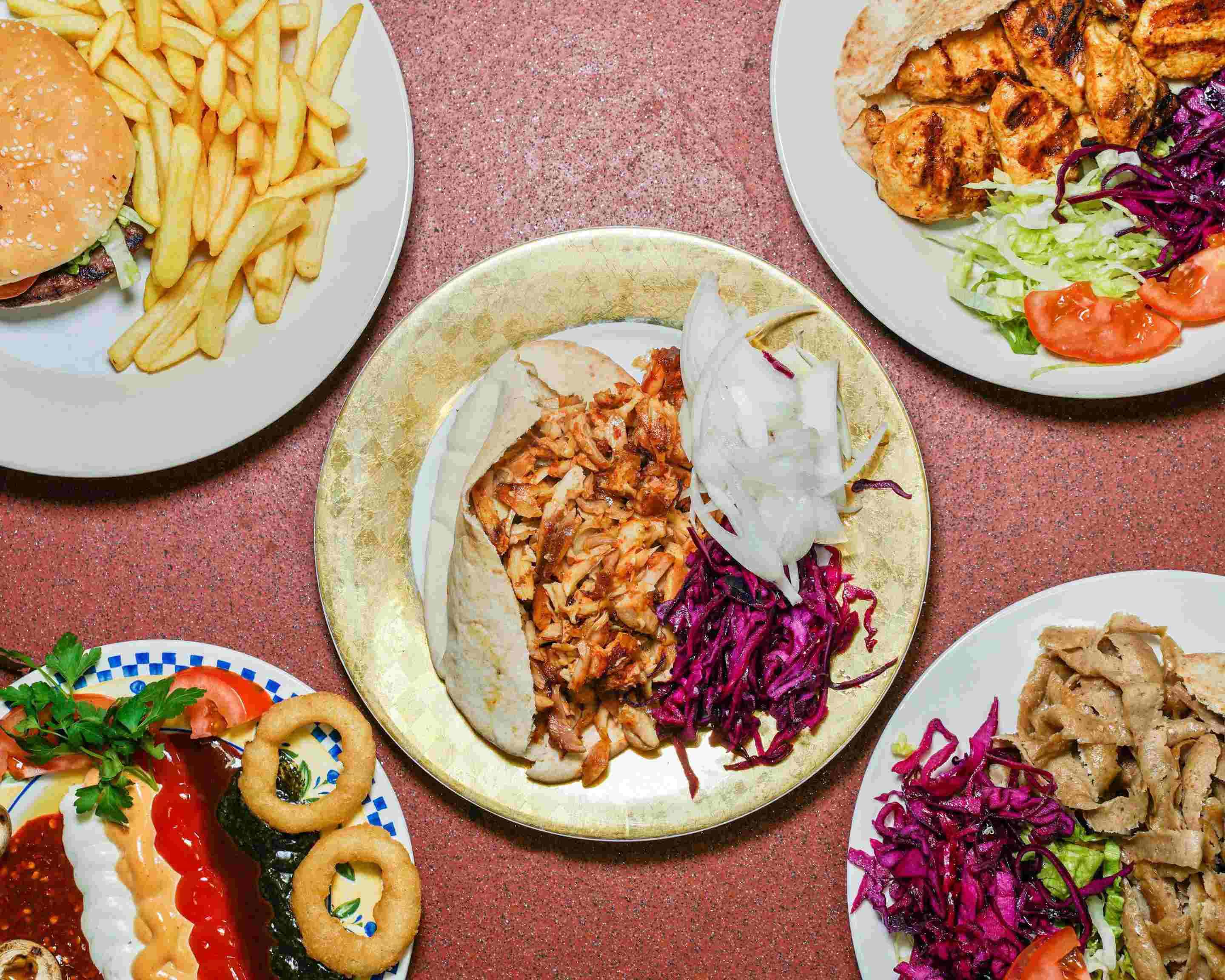 Chef And Grıll Menu & Prices - Exeter Delivery - Order with Uber Eats