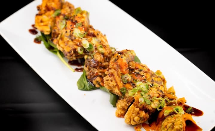 020 Avocado Crab Appetizer