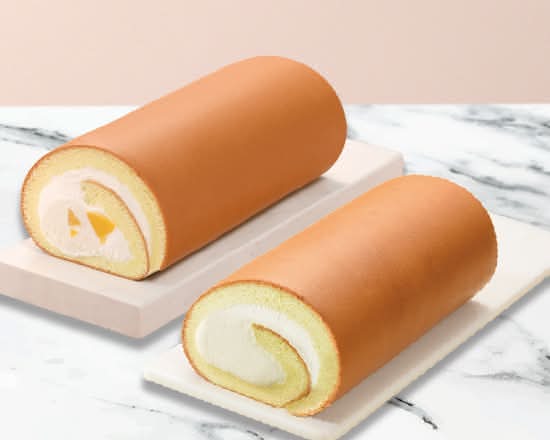 原味生乳捲+香草布丁生乳捲2件優惠$945
