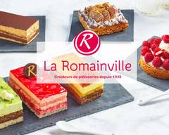 Pâtisserie La Romainville - La Courneuve