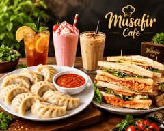 Musafir Cafe (unit-104-12889 84 Avenue)