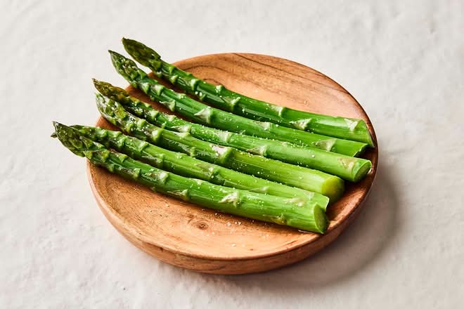 Grilled Asparagus