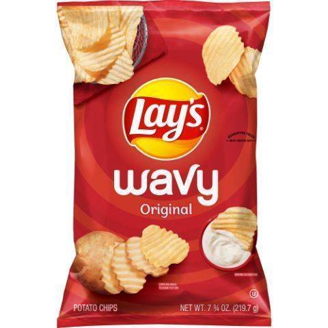 Wavy Lays Original 7.75oz