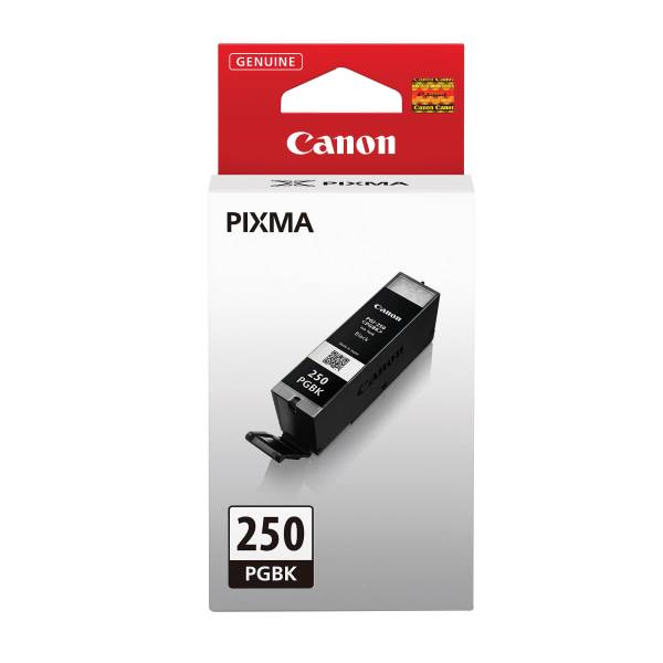 Canon Pgi-250 Black Ink Tank