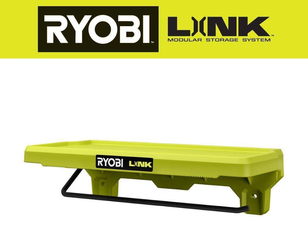 Ryobi Link Cleaning Shelf