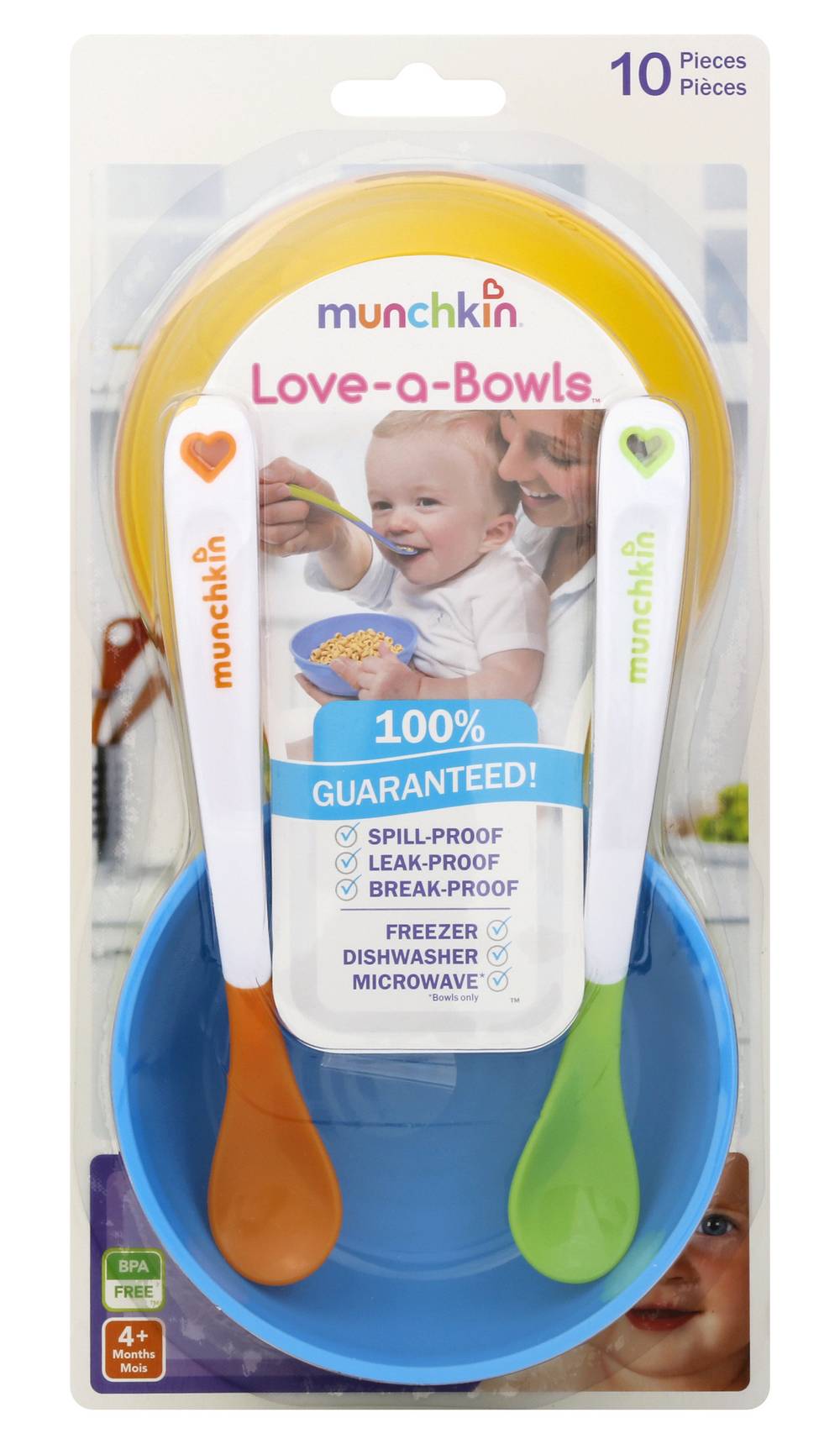 Munchkin Love-A-Bowls