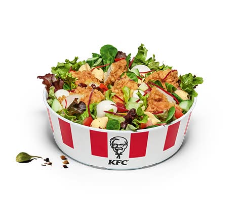 SALADE ITALIENNE TENDERS