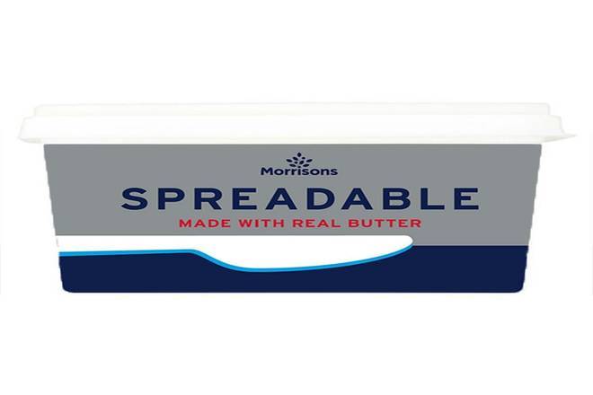 Morrisons Spreadable 450g
