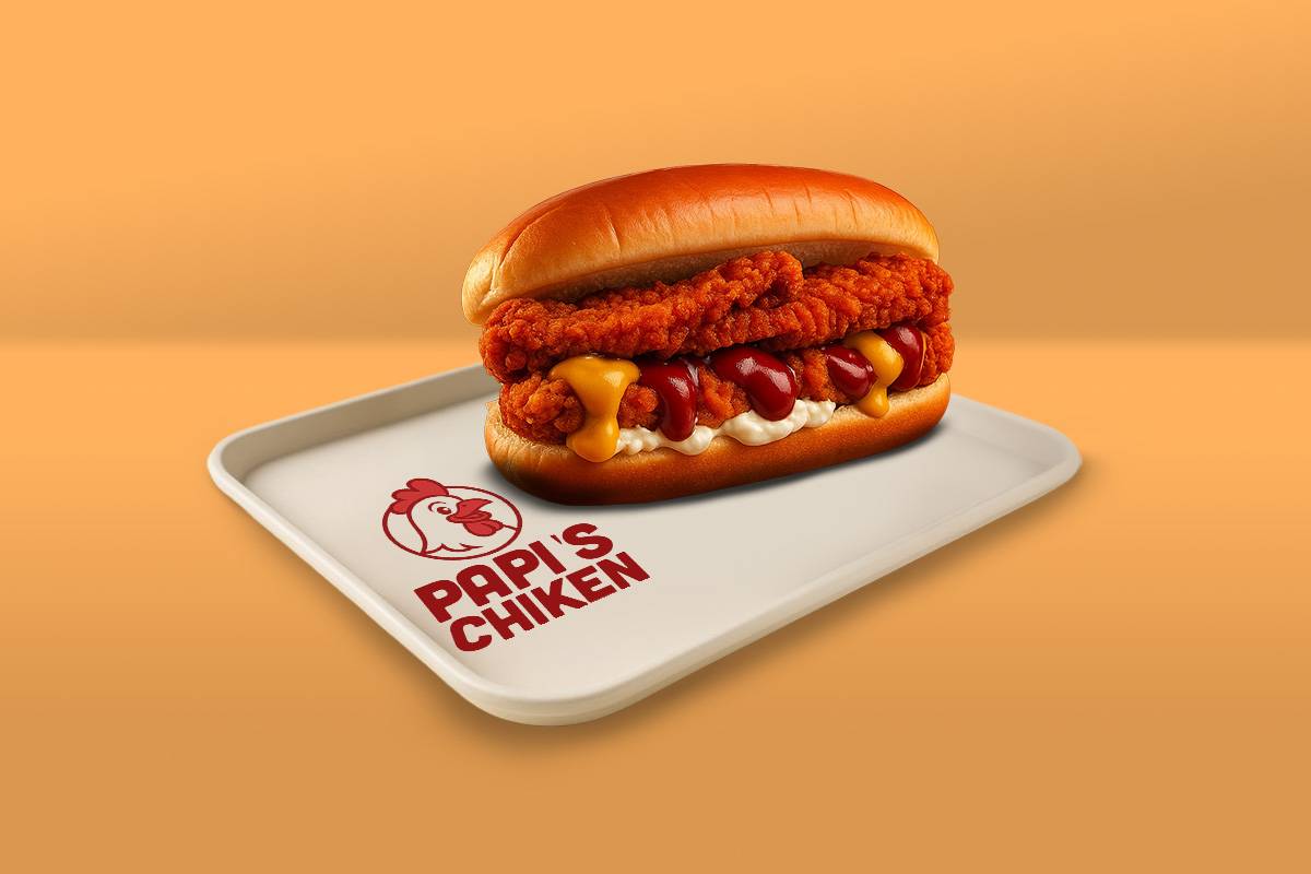 🌭 Hot chicken original