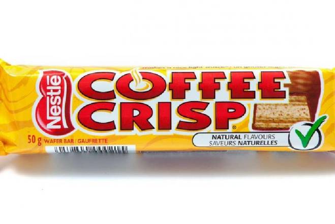 Coffee Crisp