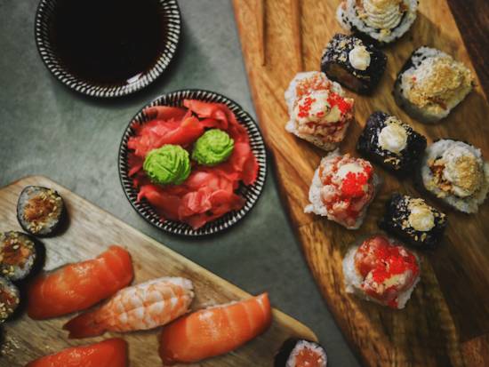 Sushi World Wilanów