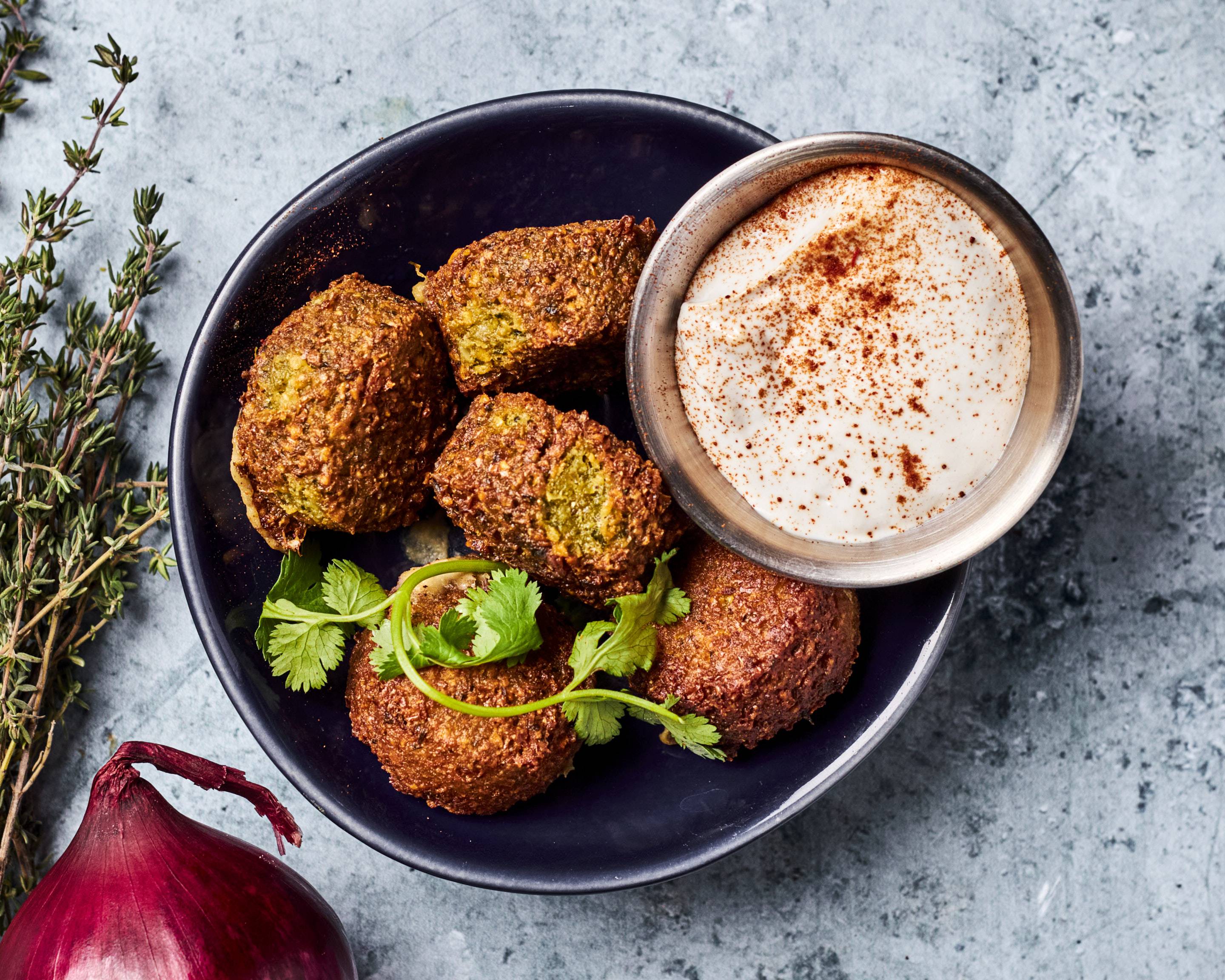 Falafels x5
