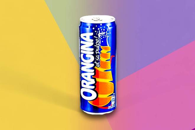 Orangina 33 Cl