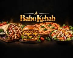 Babo Kebab 🍕🥙